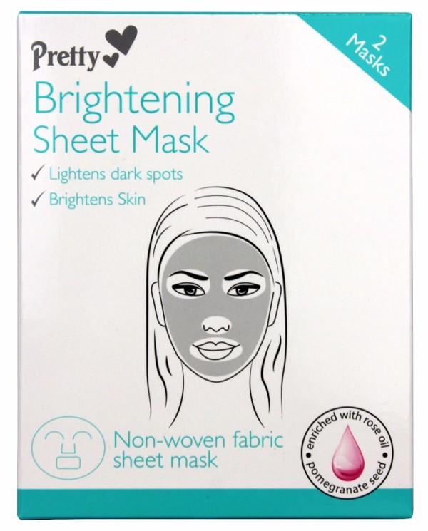 Brightening Sheet Mask