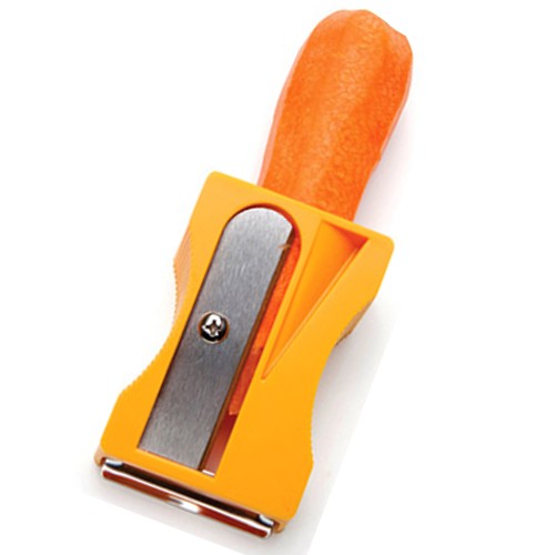 Carrot Sharpener & Peeler