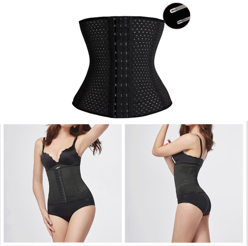 Breathable Waist Corset Belt