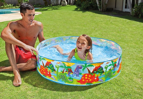 Dino Pool