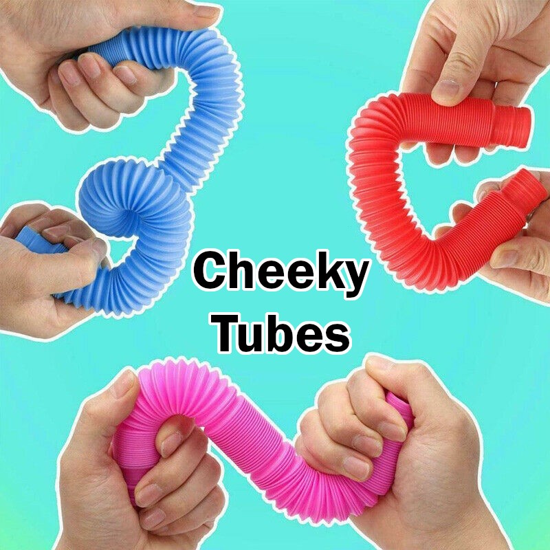 Extendable Cheeky Tubes