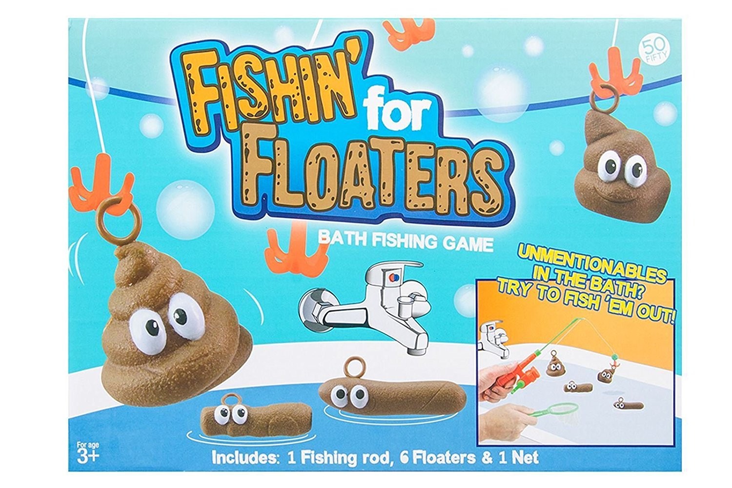 Fishing for Floaters