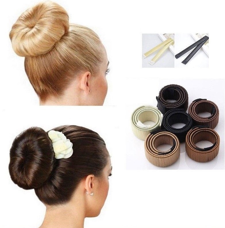 Magic Hair Bun Maker