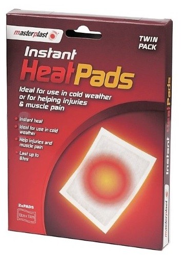 Instant Heat Pads