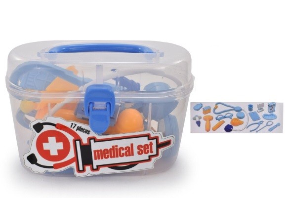 Kids Role Play Medical Set