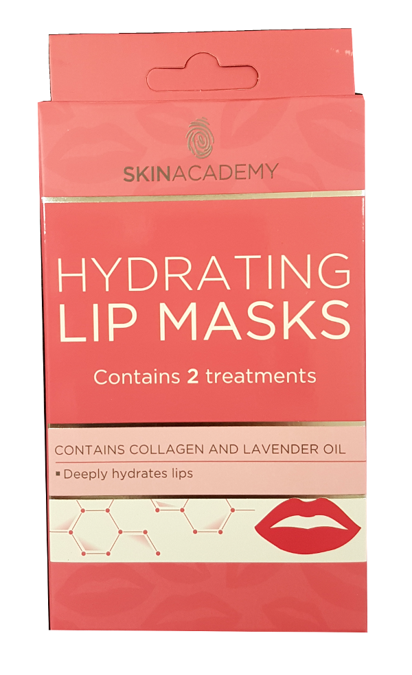 Hydrating Lip Masks