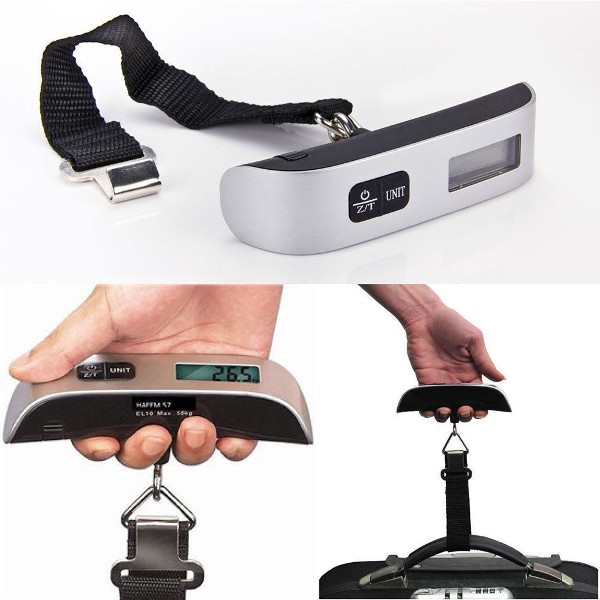 50kg Travel Luggage Scale