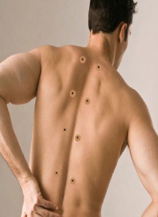 Magnetic Therapy Plasters
