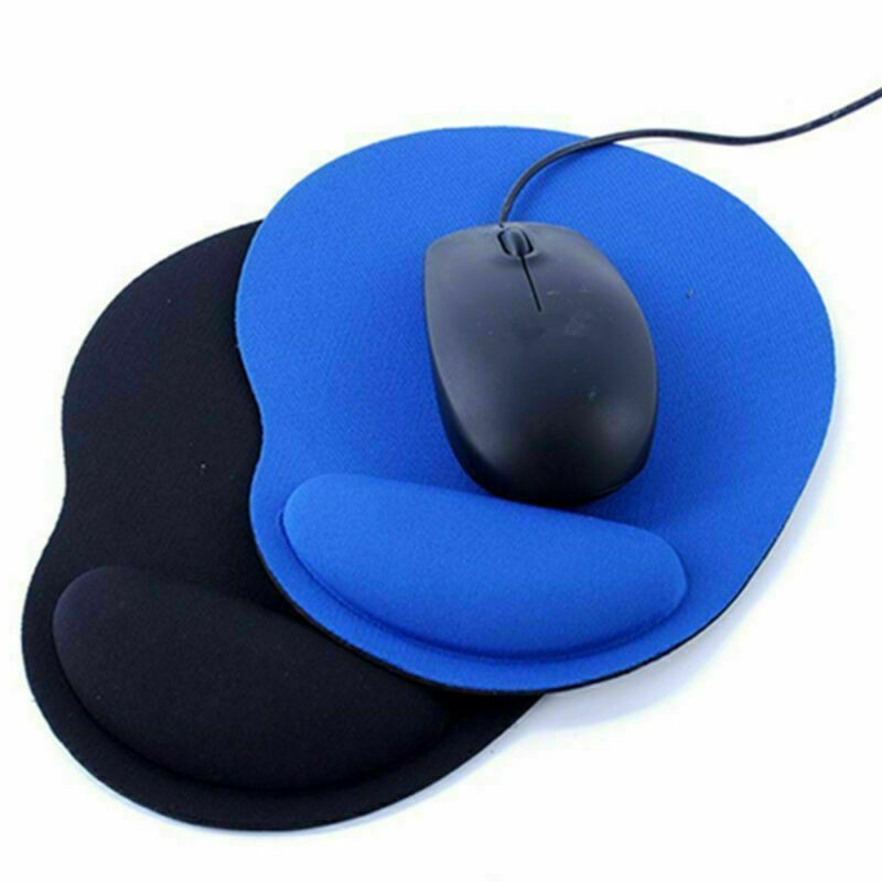 Mouse Mat with Wrist Support