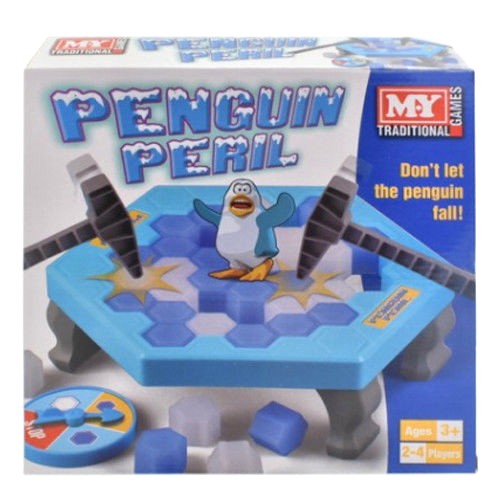 Penguin Peril