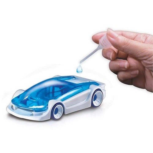 DIY Salt Water Fueled Car