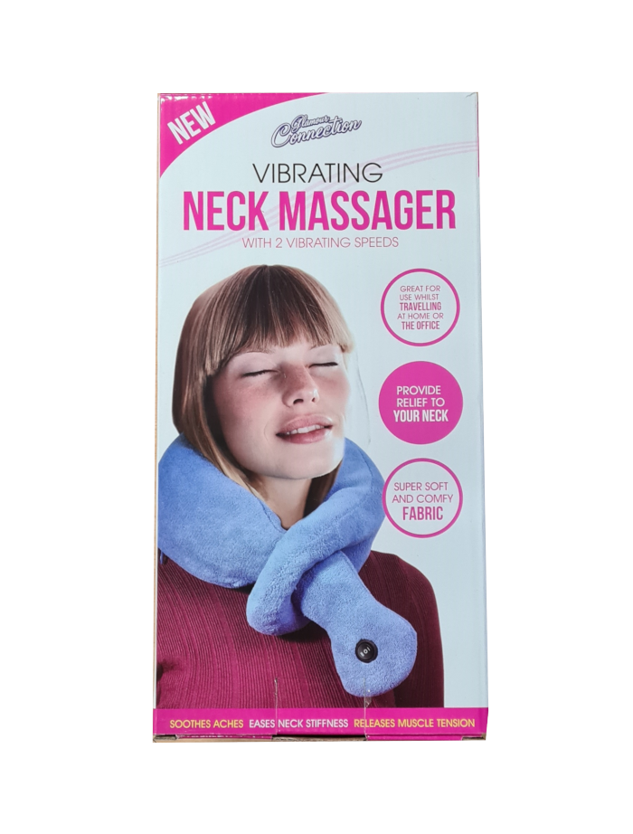 Vibrating Neck Massager