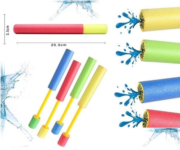 5x Water Blaster Shooter