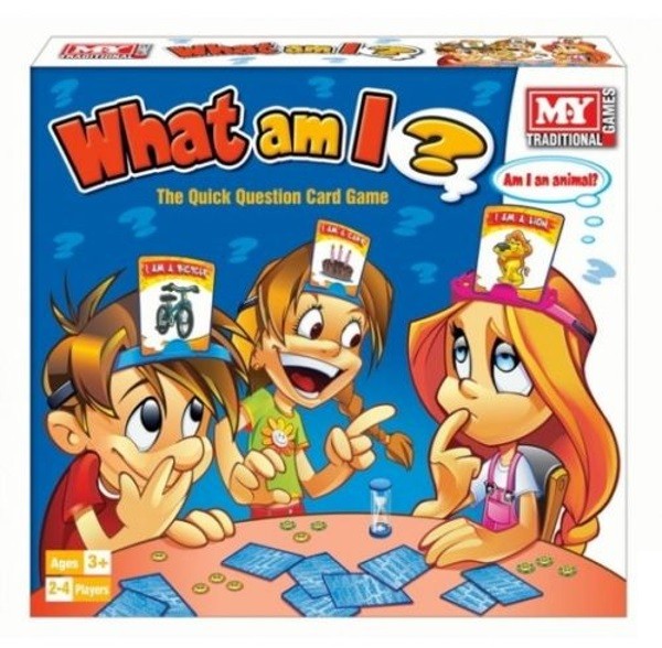 What am I guessing game