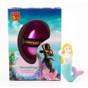 Hatching Mermaid Egg