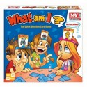 What am I? Game