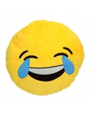 Laughing Emoji Cushion