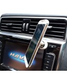 Magnetic 360°  Phone Mount White