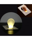 Wallet Card Light Bulb