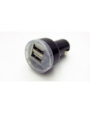 Twin USB In Car Charger