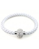 Ladies White Bracelet