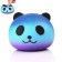 Galaxy Panda Stress Reliever Squishy Toy