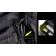 Grey Anti-Theft Locking Backpack