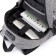 Grey Anti-Theft Locking Backpack