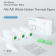 3x Thermal Photo Printer Sticker Rolls