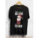 Santa Christmas T-Shirt Black