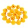 Mini Yellow Rubber Bath Duck